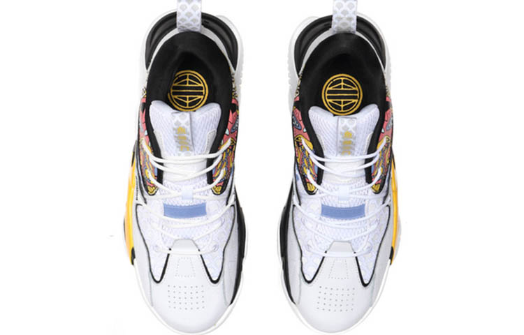 Li-Ning Counterflow Upstream-Yue 'White Multi' 圖 4