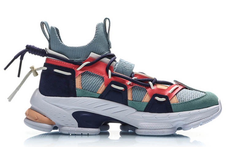 Li-Ning Counterflow 'Blue Green' 圖 2