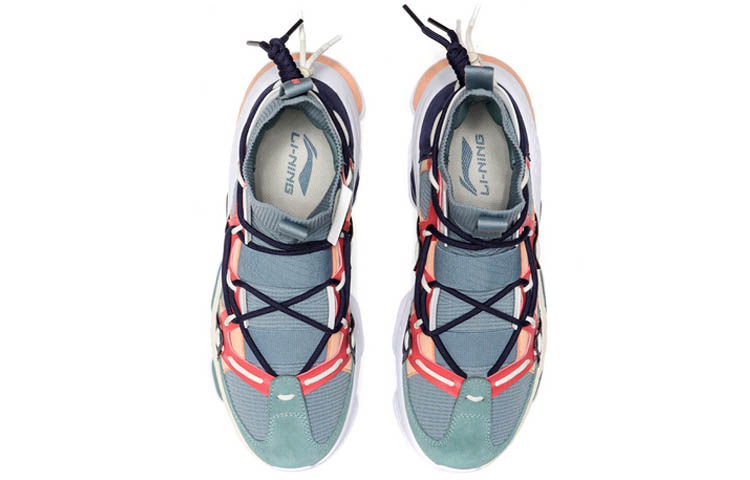 Li-Ning Counterflow 'Blue Green' 圖 4