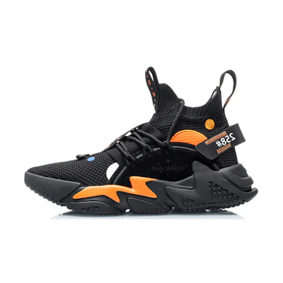 Li-Ning Counterflow 'Cosmic Dust'