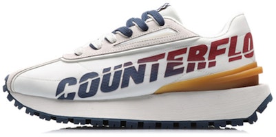 Li-Ning Counterflow 'Cream White' AGCQ453-3 Li-Ning Counterflow 'Cream White' AGCQ453-3