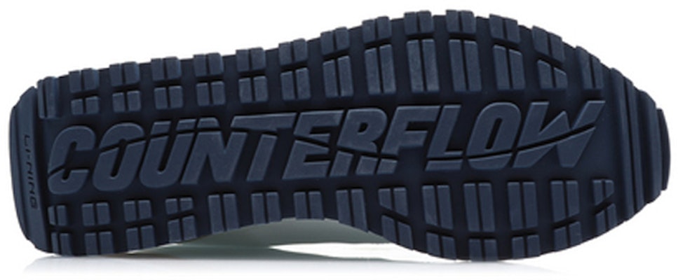 李寧 カウンターフロー 'クリームホワイト' AGCQ453-3 Purchase 李寧 カウンターフロー 'クリームホワイト' AGCQ453-3