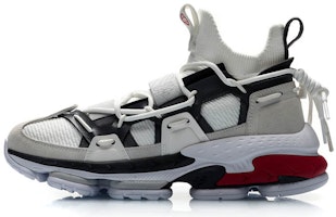 Li-Ning Counterflow 'Grey White' AGCP339-4