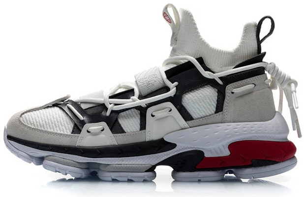 LiNing李寧 Counterflow 溯系列 飛檐斗拱 “皎“ 灰白 Buy LiNing李寧 Counterflow 溯系列 飛檐斗拱 “皎“ 灰白