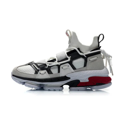 Li-Ning Counterflow 'Grey White'