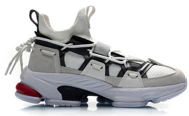 LiNing李寧 Counterflow 溯系列 飛檐斗拱 “皎“ 灰白 Order LiNing李寧 Counterflow 溯系列 飛檐斗拱 “皎“ 灰白