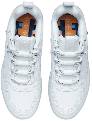 리닝 카운터플로우 '마시멜로' (Li-Ning Counterflow 'Marshmallow') AGCP289-16 Lookbook 리닝 카운터플로우 '마시멜로' (Li-Ning Counterflow 'Marshmallow') AGCP289-16