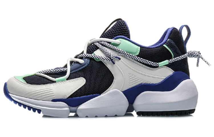 Li-Ning Counterflow 'White Blue'