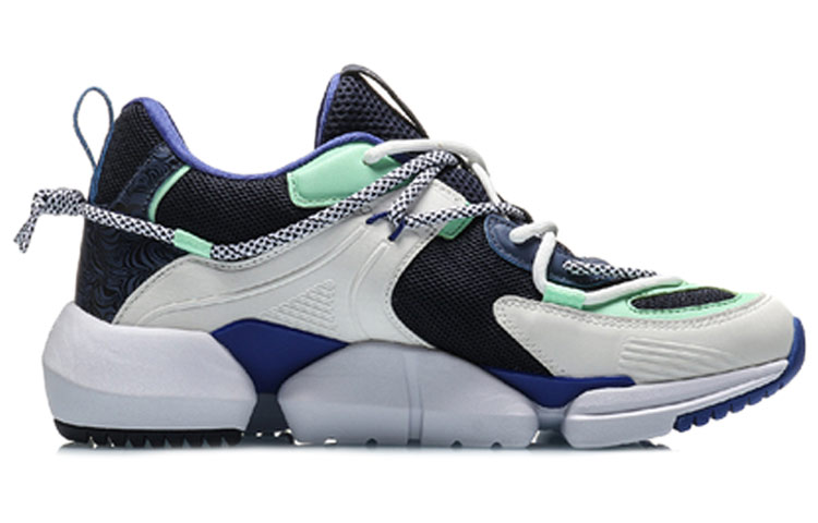 Li-Ning Counterflow 'White Blue' 圖 2