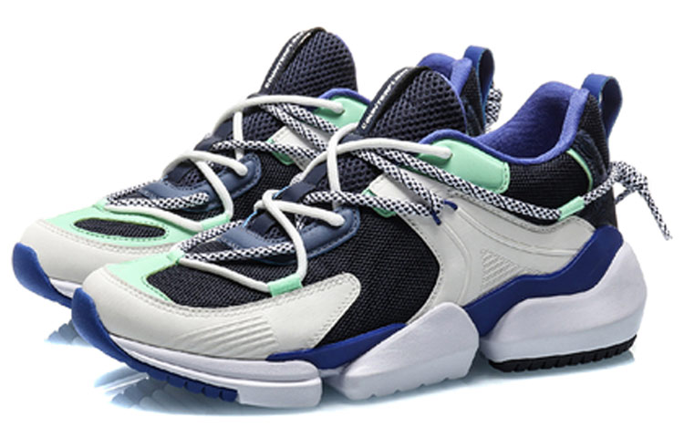 Li-Ning Counterflow 'White Blue' 圖 3