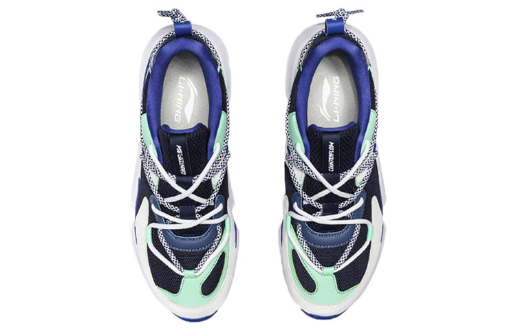 Li-Ning Counterflow 'White Blue' 圖 4