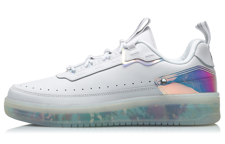 Li-Ning Counterflow 'White Gray' AGCP289-15