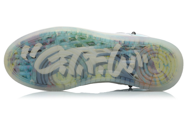 Purchase LiNing 李寧 CF 包裹性保暖防滑 低幫 運動休閒鞋 白銀