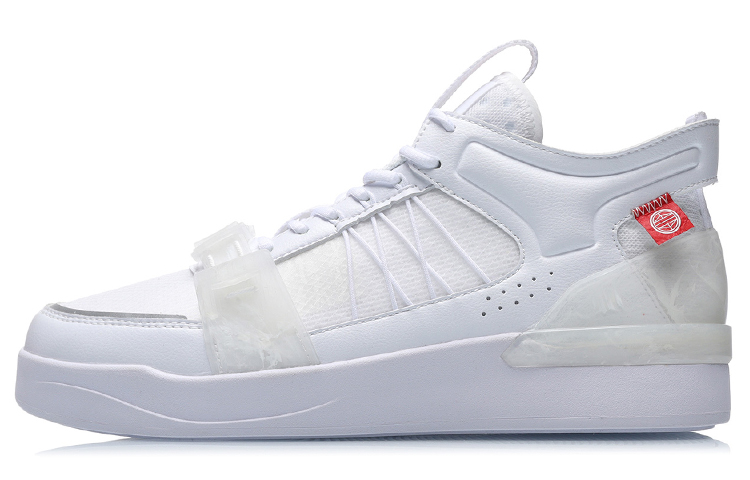 Li-Ning Counterflow 'White Red'
