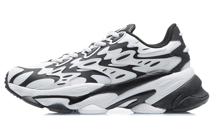 Li-Ning Counterflow Alien 'White Black' AGLR165-2
