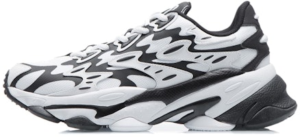 Li-Ning Counterflow Alien 'White Black' AGLR165-2 Li-Ning Counterflow Alien 'White Black' AGLR165-2