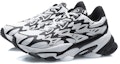 Lookbook Li-Ning Counterflow Alien 'Putih Hitam' AGLR165-2