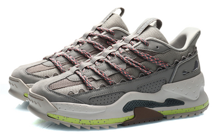 Lookbook 리닝 카운터플로우 에일리언 AGCQ159-1