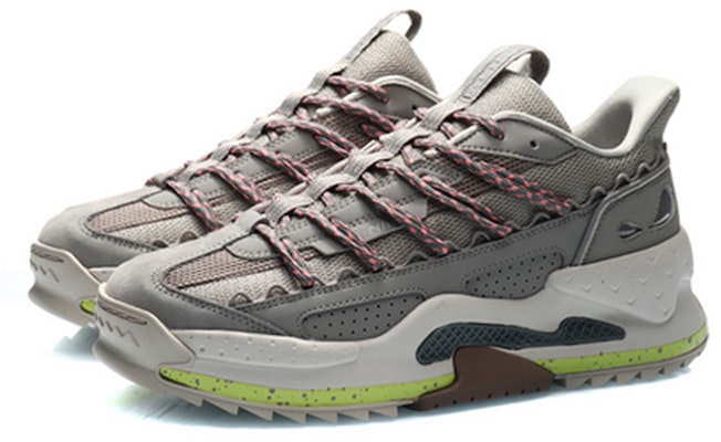 Li-Ning Counterflow Alien Kasut AGCQ159-1 Lookbook Li-Ning Counterflow Alien Kasut AGCQ159-1