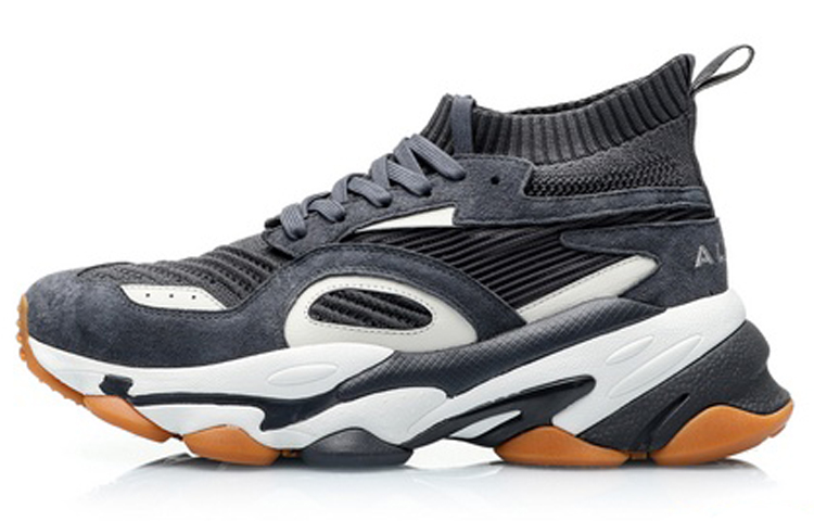 Buy 리닝 카운터플로우 캐주얼 슈즈 (Li-Ning Counterflow Casual Shoes -  already concise, under the limit) AGCP167-4