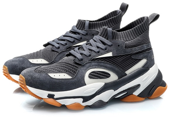 리닝 카운터플로우 캐주얼 슈즈 (Li-Ning Counterflow Casual Shoes - already concise, under the limit) AGCP167-4 Lookbook 리닝 카운터플로우 캐주얼 슈즈 (Li-Ning Counterflow Casual Shoes - already concise, under the limit) AGCP167-4