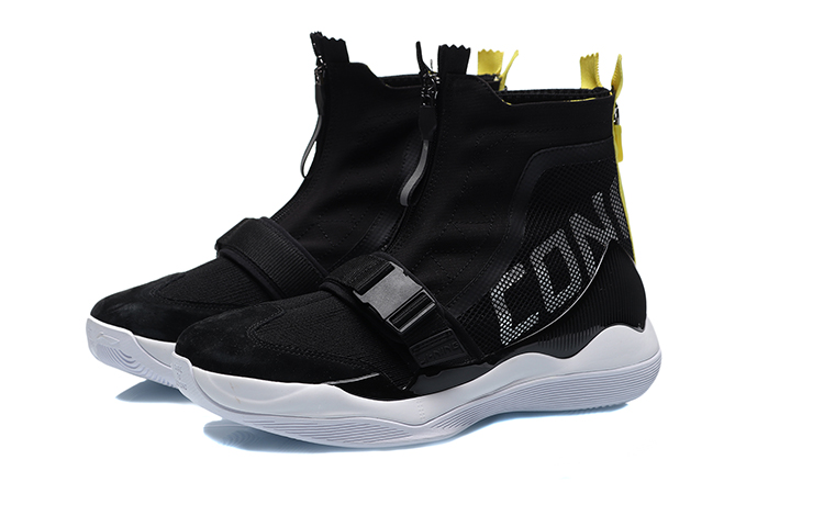 Li-Ning Counterflow Conceal 2 'Black White' 圖 3
