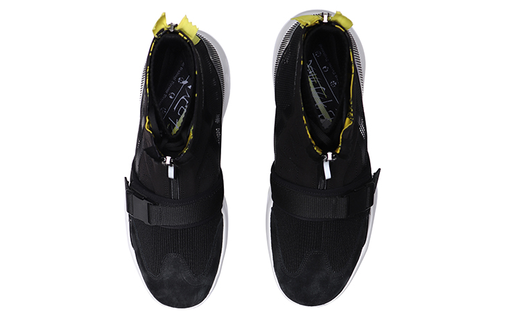 Li-Ning Counterflow Conceal 2 'Black White' 圖 4