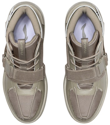 Li-Ning Counterflow Contrarian Hi 'Coklat' AGCQ137-2 Shop Li-Ning Counterflow Contrarian Hi 'Coklat' AGCQ137-2