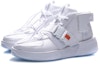 Lookbook Li-Ning Counterflow Contrarian Hi 'Putih' AGCQ137-4