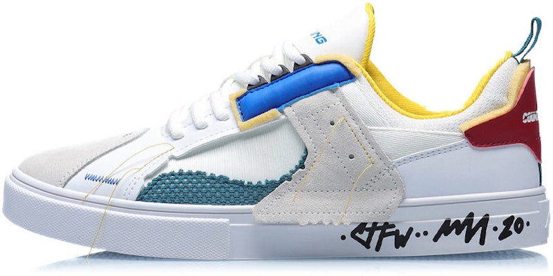 Li-Ning Counterflow GouXu 'Putih Biru' AGCQ309-3 Buy Li-Ning Counterflow GouXu 'Putih Biru' AGCQ309-3