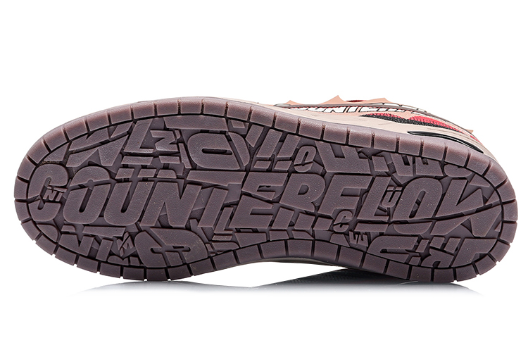 Li-Ning Counterflow Hello Earth 'Blue Grey Red' 圖 5