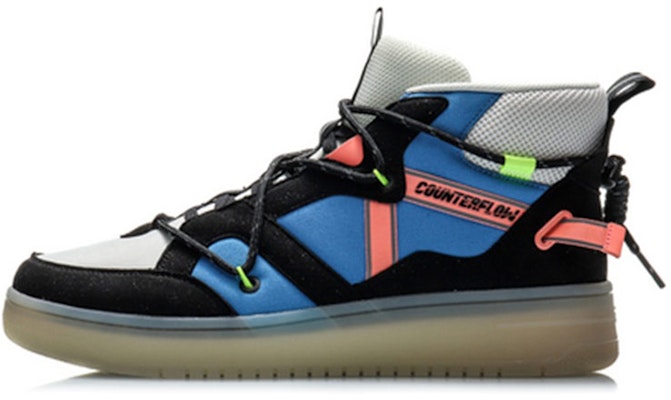Li-Ning Counterflow Hunter 'Black Blue' AGCQ127-3 Buy Li-Ning Counterflow Hunter 'Black Blue' AGCQ127-3