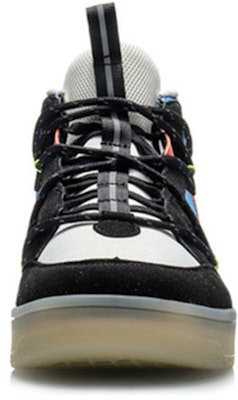 Li-Ning Counterflow Hunter 'Black Blue' AGCQ127-3 Shop Li-Ning Counterflow Hunter 'Black Blue' AGCQ127-3