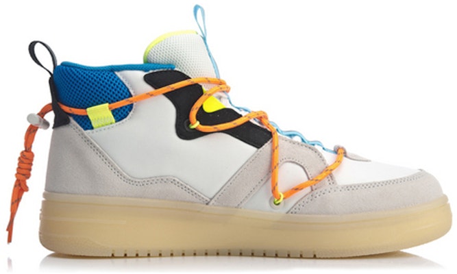 Li-Ning Counterflow Hunter 'Grey White Blue' AGCQ127-4 Order Li-Ning Counterflow Hunter 'Grey White Blue' AGCQ127-4