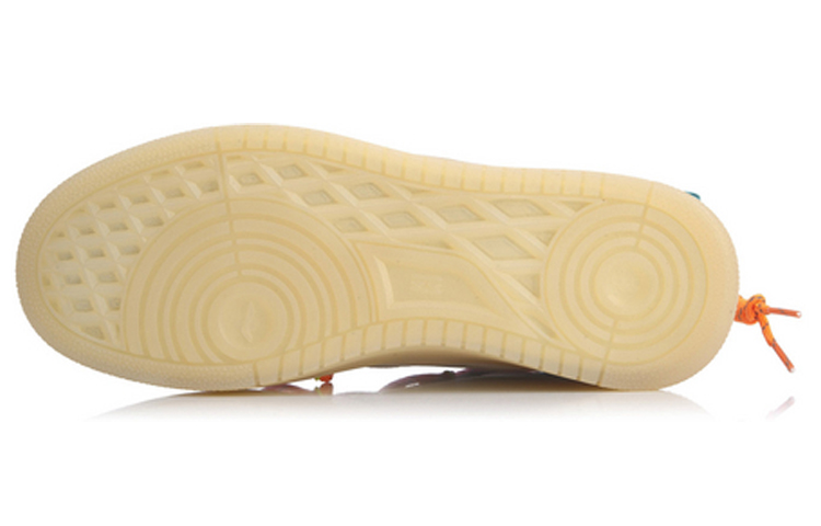 Purchase 李寧 CF 防滑耐磨輕便 中幫 板鞋 灰白藍