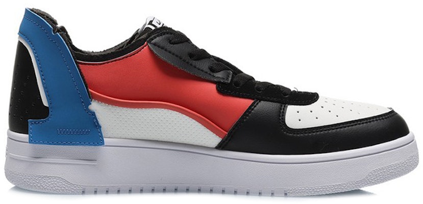 Li-Ning Counterflow JieXu 'Black White Blue' AGCQ315-4 Order Li-Ning Counterflow JieXu 'Black White Blue' AGCQ315-4