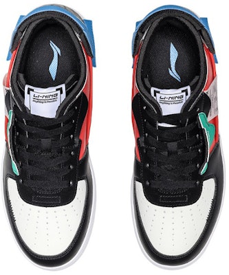 Li-Ning Counterflow JieXu 'Black White Blue' AGCQ315-4 Details for Li-Ning Counterflow JieXu 'Black White Blue' AGCQ315-4