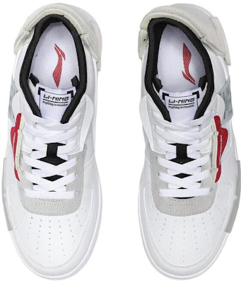 李宁 逆流 解絮 '白黑红' AGCQ315-1 Shop 李宁 逆流 解絮 '白黑红' AGCQ315-1