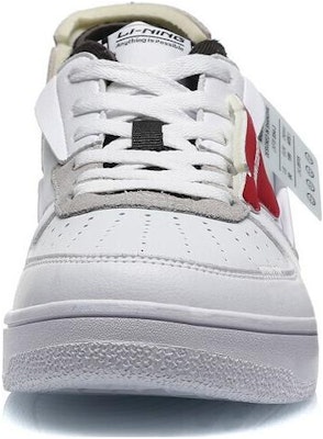 Li-Ning Counterflow JieXu 'Putih Hitam Merah' AGCQ315-1 Purchase Li-Ning Counterflow JieXu 'Putih Hitam Merah' AGCQ315-1