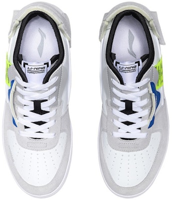 Li-Ning Counterflow JieXu 'Putih Kelabu Hitam' AGCQ315-2 Details for Li-Ning Counterflow JieXu 'Putih Kelabu Hitam' AGCQ315-2