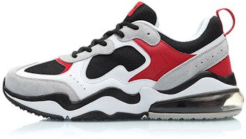 Li-Ning Counterflow Killer Gray Red AGCP117-3