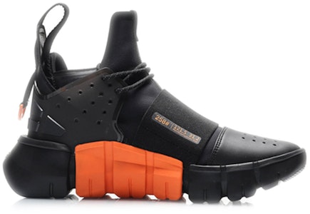 리닝 카운터플로우 라이트 휠 0.9 하이 '블랙 오렌지' AGBP107-1 Order 리닝 카운터플로우 라이트 휠 0.9 하이 '블랙 오렌지' AGBP107-1