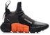 Li-Ning Counterflow Light Wheel 0.9 Hi 'Hitam Oren' AGBP107-1