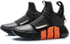 Lookbook Li-Ning Counterflow Light Wheel 0.9 Hi 'Hitam Oren' AGBP107-1