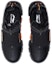 Shop Li-Ning Counterflow Light Wheel 0.9 Hi 'Hitam Oren' AGBP107-1