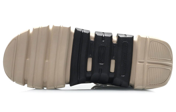 Li-Ning Counterflow Light Wheel 0.9 Hi 'Khaki ' 圖 5