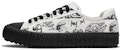 Li-Ning Counterflow Low 'Putih Hitam' AGCR243-6