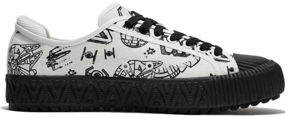 Li-Ning Counterflow Low 'White Black' AGCR243-6 Order Li-Ning Counterflow Low 'White Black' AGCR243-6