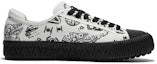 Order Li-Ning Counterflow Low 'Putih Hitam' AGCR243-6