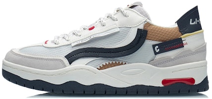 Li-Ning Counterflow Low 'White Black' AGCR299-1 Li-Ning Counterflow Low 'White Black' AGCR299-1